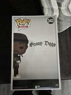 Snoop Dog Pop #343