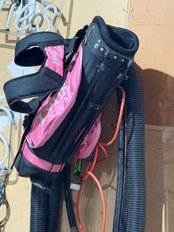 Lynx golf bag  ladies