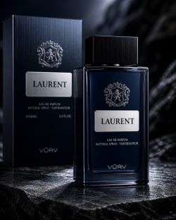 Laurent Eau de Parfum – Perfume Masculino Elegante | Aroma Fresco, Sofisticado y Duradero