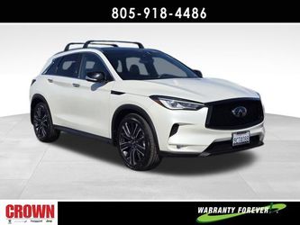 2022 INFINITI QX50