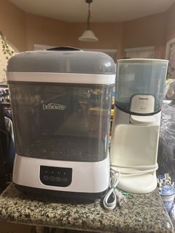 Baby Bottle Warmer