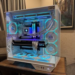 BRAND NEW 4k Gaming Pc 7900xtx/32Gb DDR5