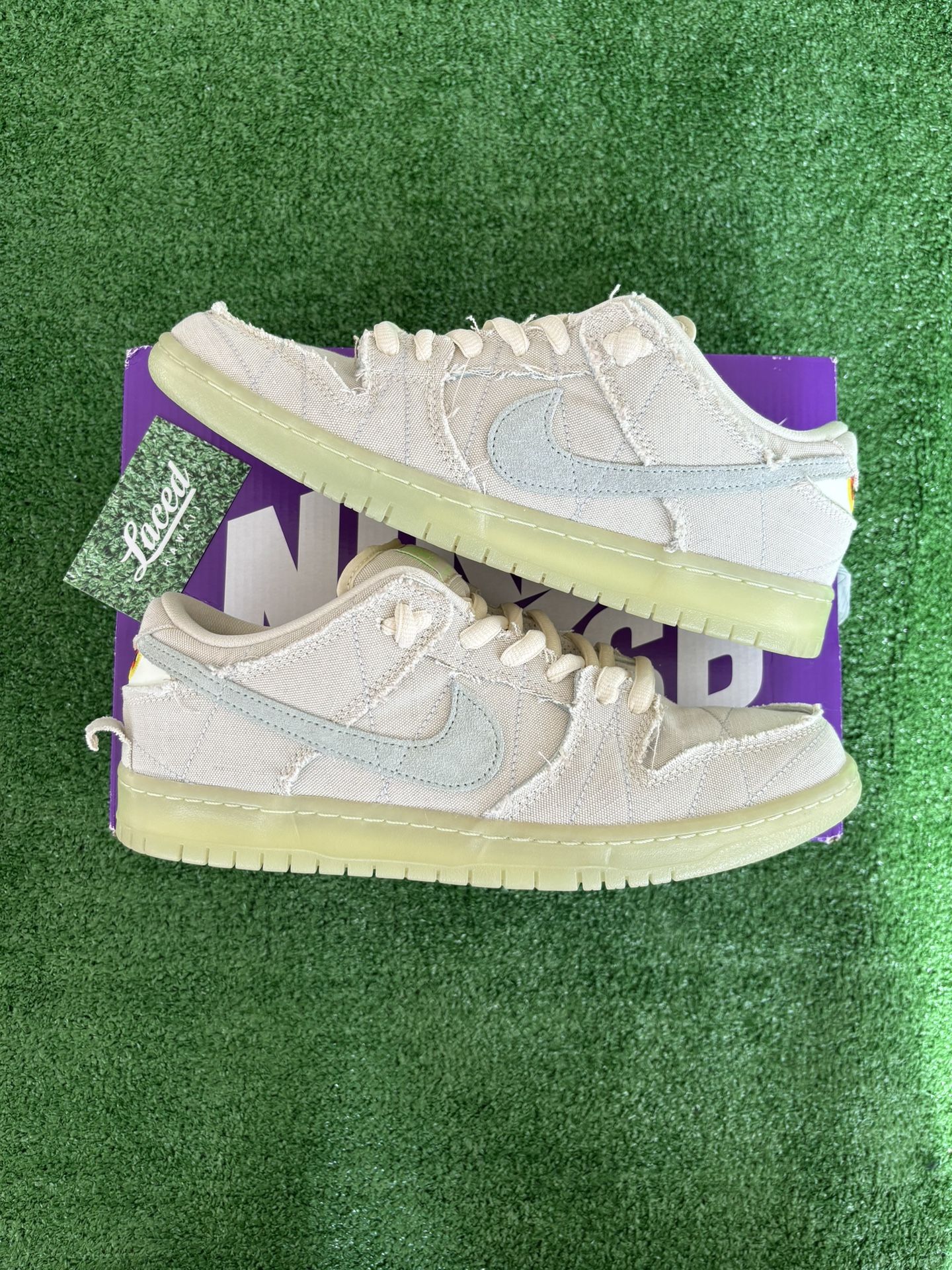Nike SB Dunk Low Mummy