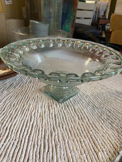 Large Decorative Bowl | Punch Bowl | Centerpiece