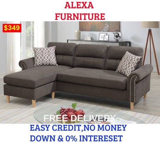 BRAND NEW SECTIONAL  Item #PDX016448