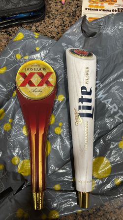 Beer Handles For Your Man Cave