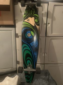 Sector 9 Longboard