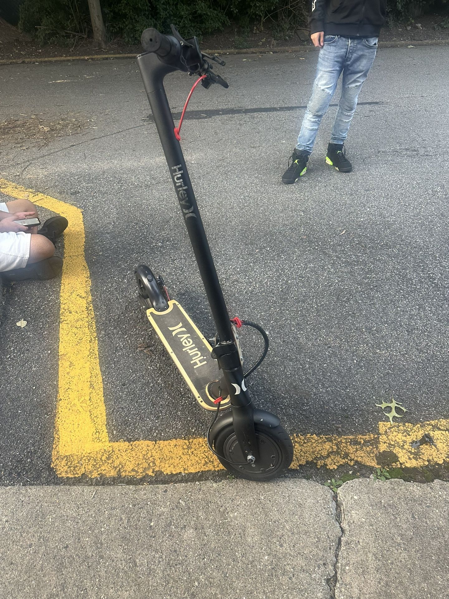 Hurley E-Scooter