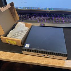 HP EliteDesk 800 35W G3 Desktop Mini PC
