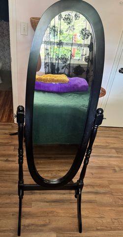 Arched Mirror