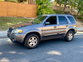 2005 Ford Escape