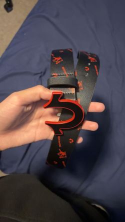 Men’s Designer Belt