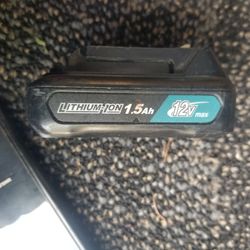 Makita 12volts Battery