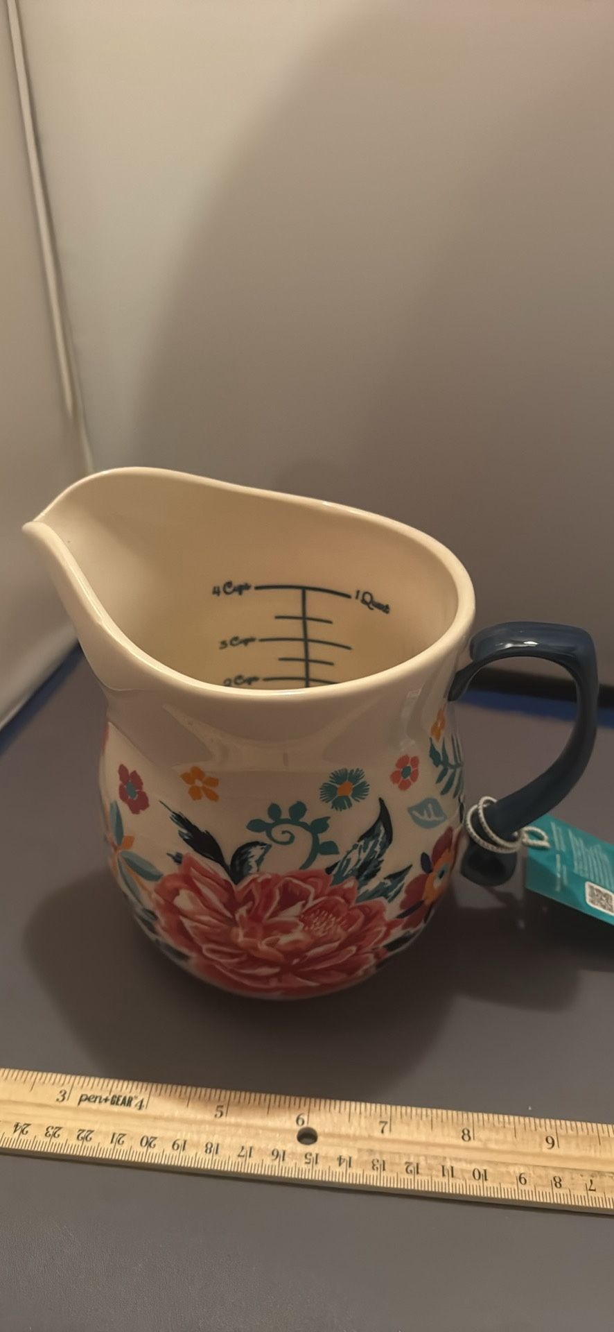 Pioneer Woman Measuring Pitcher