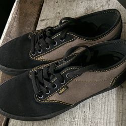 Vans Shoes Size 8.5 Men’s 