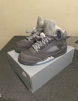 Wolf Grey 5s