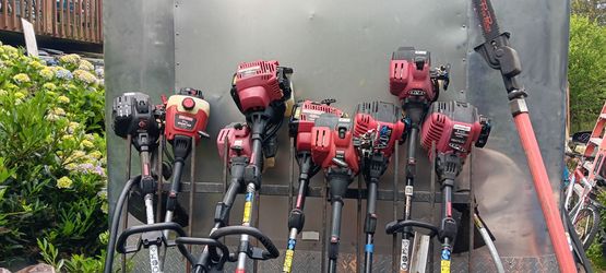Troy bilt weedwakers