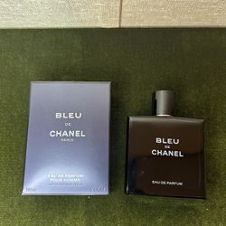 Bleu De Chanel