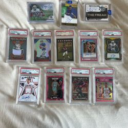 Cards For Sale