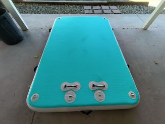 Inflatable Dock 8x5