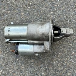 07-11 Jeep Wrangler  Oem Starter 