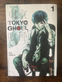 Tokyo Ghoul Volume 1