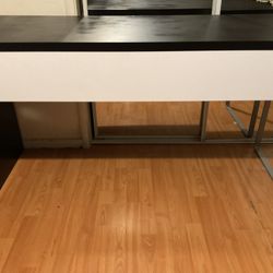 55 3/4 Inch Long Desk 