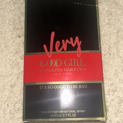 Carolina Herrera Very Good Girl