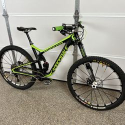 Cannondale Trigger 27.5 Carbon Team Mountain Bike for Sale in Laveen Village AZ OfferUp