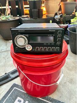 2010 2011 Scion XB Pioneer Radio Stereo Head Unit OEM PT(contact info removed)0