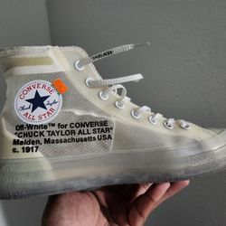 Converse Off-White x Chuck 70 The Ten