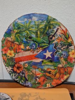A Taste of the island
