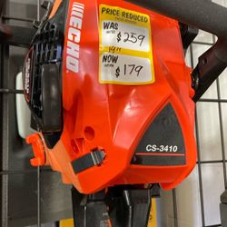 ECHO CS-3410 Gas 19” Powered Chainsaw