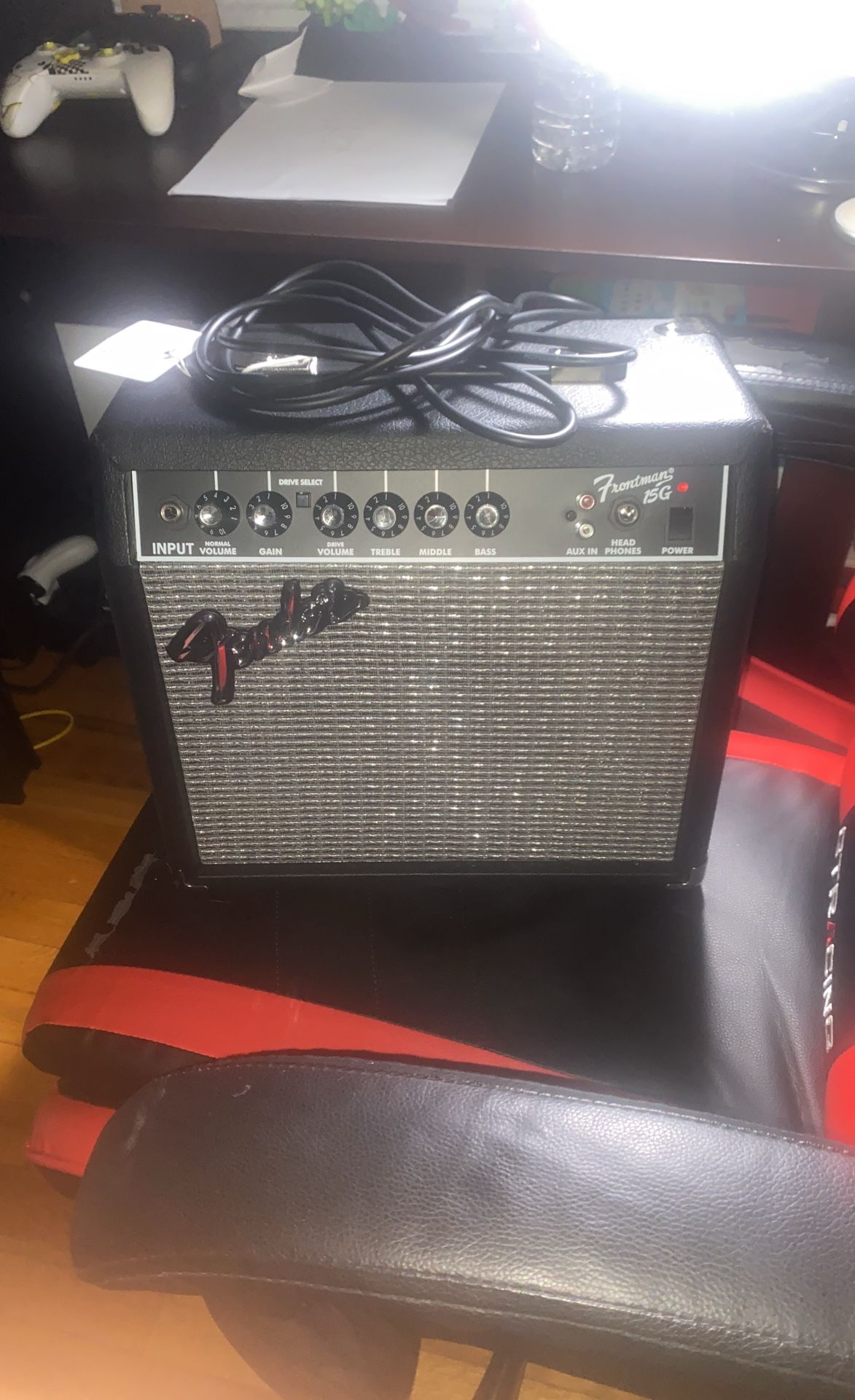 Guitar Amp Fender