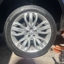 Range Rover Rims Original 