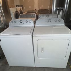 Whirlpool Washer And Gas Dryer Working 3 Month Warranty We Deliver 