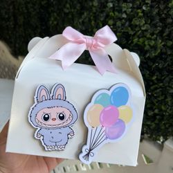 $3 Each Party Favor Boxes