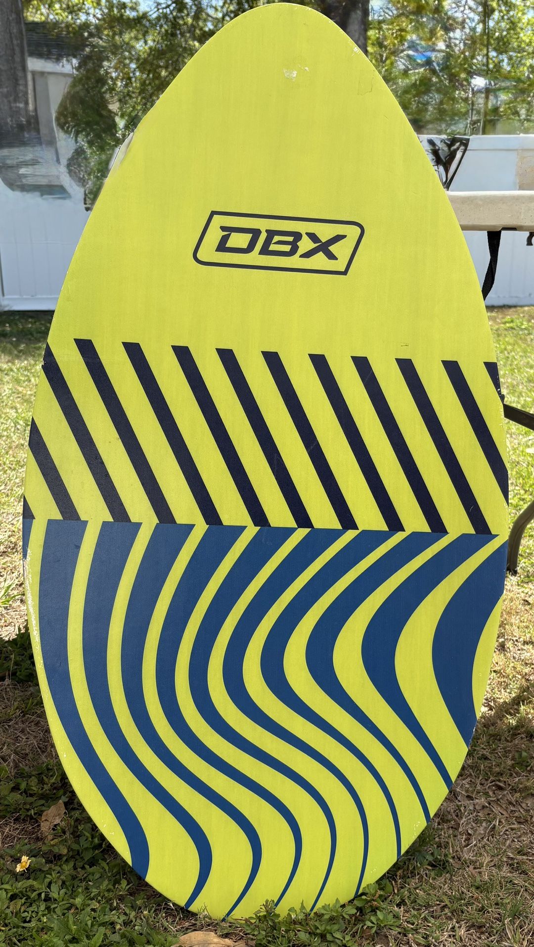 DBX Skimboard
