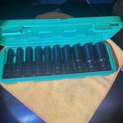 1/2” Metric Impact Sockets | NEW 