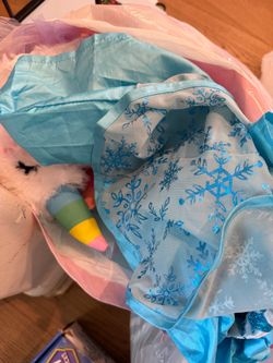 FREE Costumes (including Elsa)