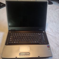 Gateway M360 Laptop – Untested – For Parts or Repair – $35 OBO