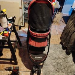Small Animal Stroller 