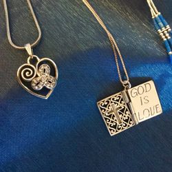 Silver necklace ✨🎁🎉✨ Silver Jewelry & Gifts