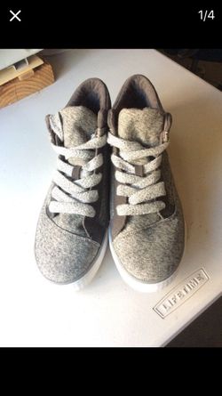 Toms High tops