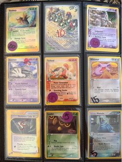 Pokemon cards