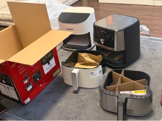 Air fryer