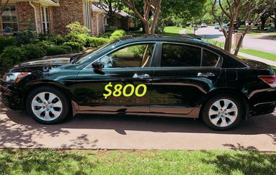 $8OO I sell my family car 2OO9 🔥🔥 Honda Accord 𝓹𝓸𝔀𝓮𝓻 𝓢𝓽𝓪𝓻𝓽 Sport _ V6.!🔥🔥