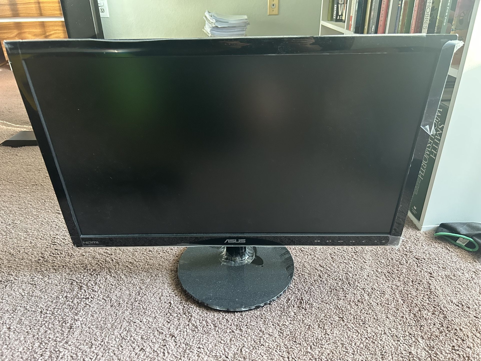 Asus 21.5" HD 1080p Computer Monitor
