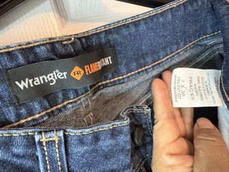 Womens Wrangler Stretch Fr 7x30