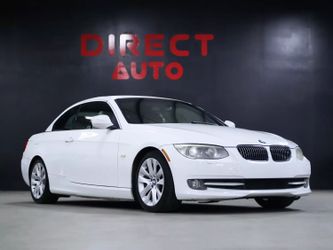 2011 BMW 3 Series